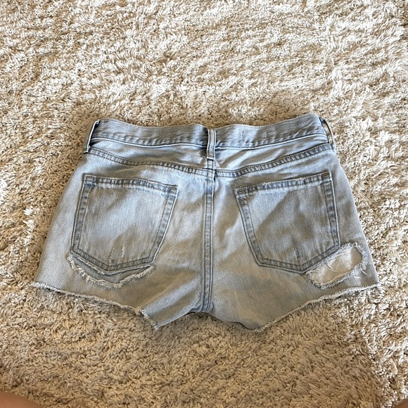 Woman’s Jean shorts - Picture 2 of 2